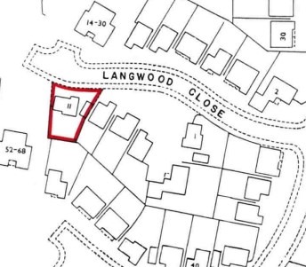 3 bed detached house for sale in Langwood Close, St. Neots - Property Floorplan