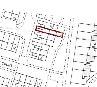 3 bed terraced house for sale in Viscount Court, St. Neots - Property Floorplan