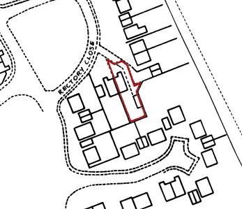 2 bed semi-detached house for sale in Rectory Close, St. Neots - Property Floorplan