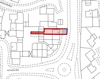 3 bed end of terrace house for sale in Barford Road, St. Neots - Property Floorplan