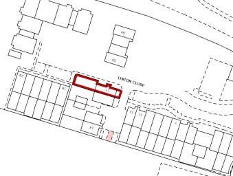 3 bed town house for sale in Linton Close, Cambridgeshire - Property Floorplan