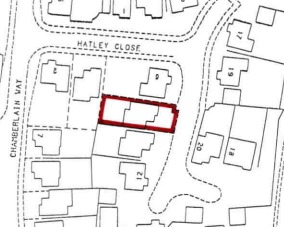 4 bed detached house for sale in Hatley Close, St. Neots - Property Floorplan