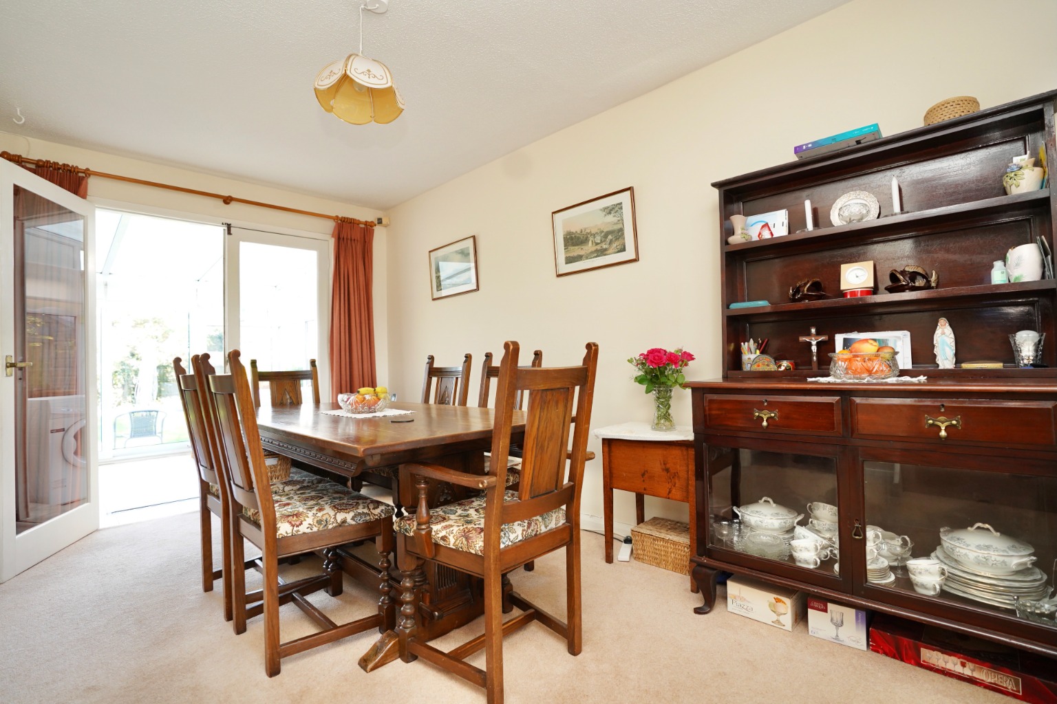 3 bed semi-detached house for sale in Staughton Place, St Neots  - Property Image 6