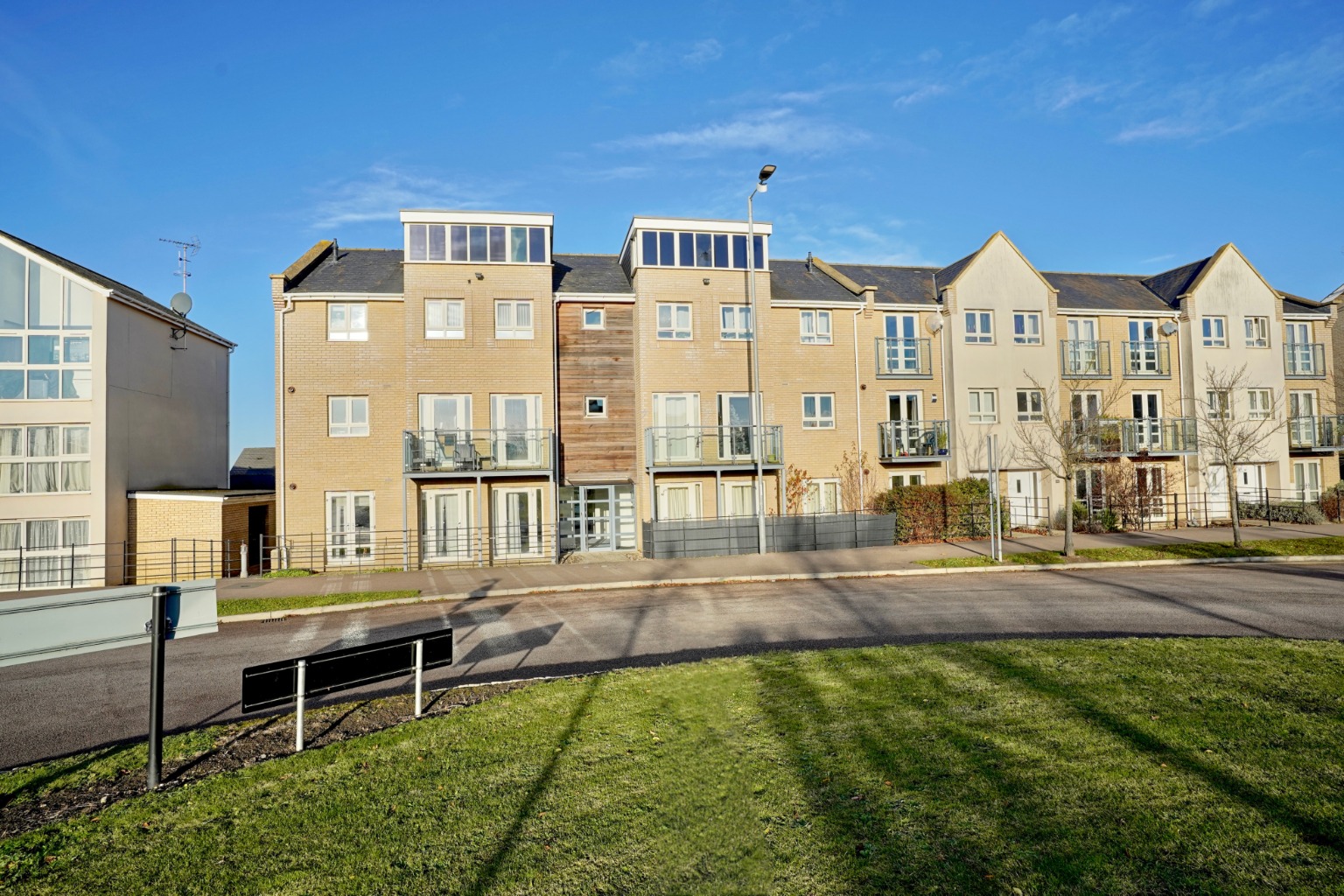 Situated on the outskirts of the ever popular Loves Farm estate this TWO BEDROOM, FIRST FLOOR APARTMENT provides the perfect opportunity for a number of buyers. The open plan lounge, kitchen, dining area provide a real sense of space, the lounge provides access to a balcony that can comfortably...