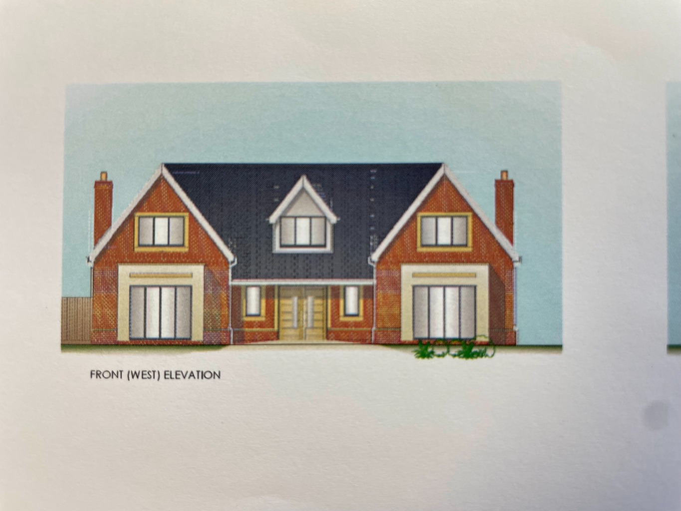 4 bed plot for sale in Potton Road, St. Neots, PE19