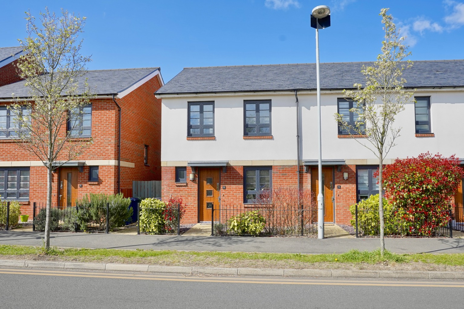 2 bed end of terrace house for sale in Great High Ground, St. Neots, PE19