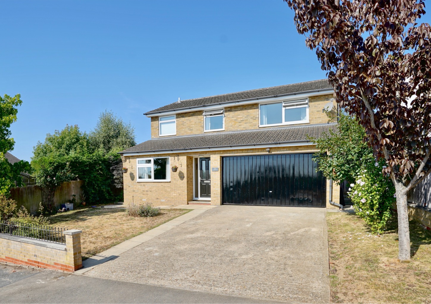4 bed  for sale in Gainsborough Avenue, St. Neots, PE19