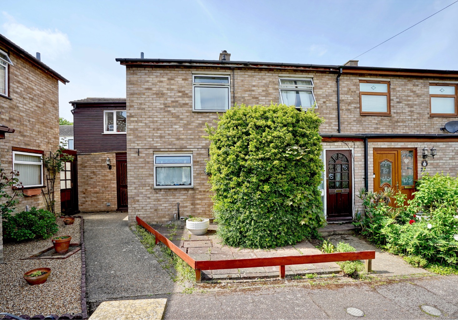 Spacious, four bedroom property in the heart of Eynesbury that would be ideal as a family home!
