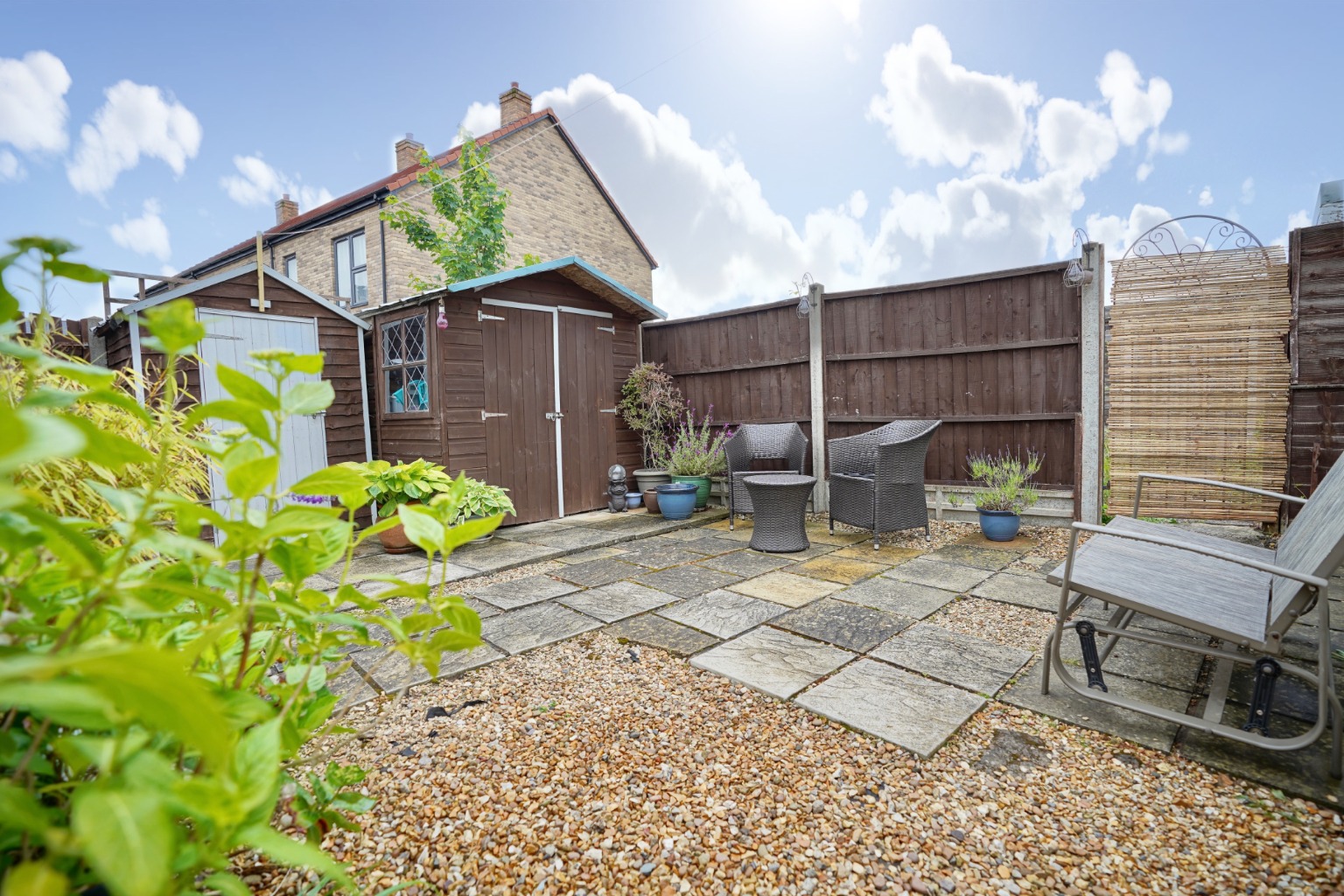2 bed end of terrace house for sale in Huntingdon Street, St. Neots, PE19