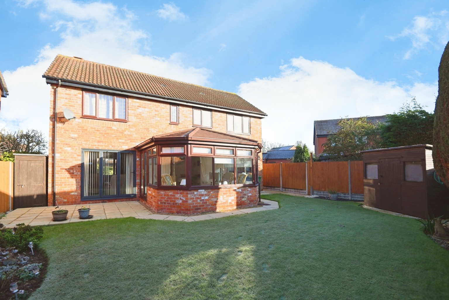 4 bed detached house for sale in Teversham Way, St Neots  - Property Image 4