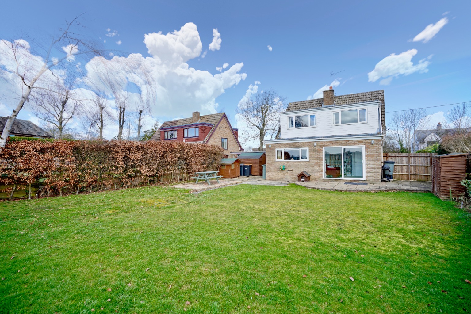 3 bed detached house for sale in Queens Road, Bedford  - Property Image 4