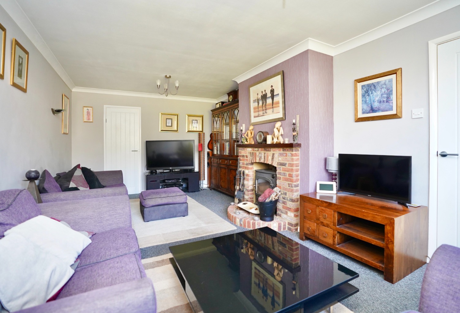 3 bed detached house for sale in Queens Road, Bedford 19