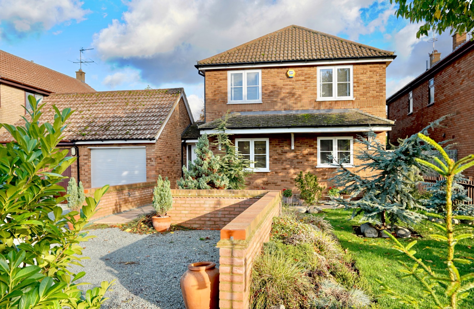 3 bed detached house for sale in High Street, St. Neots  - Property Image 1
