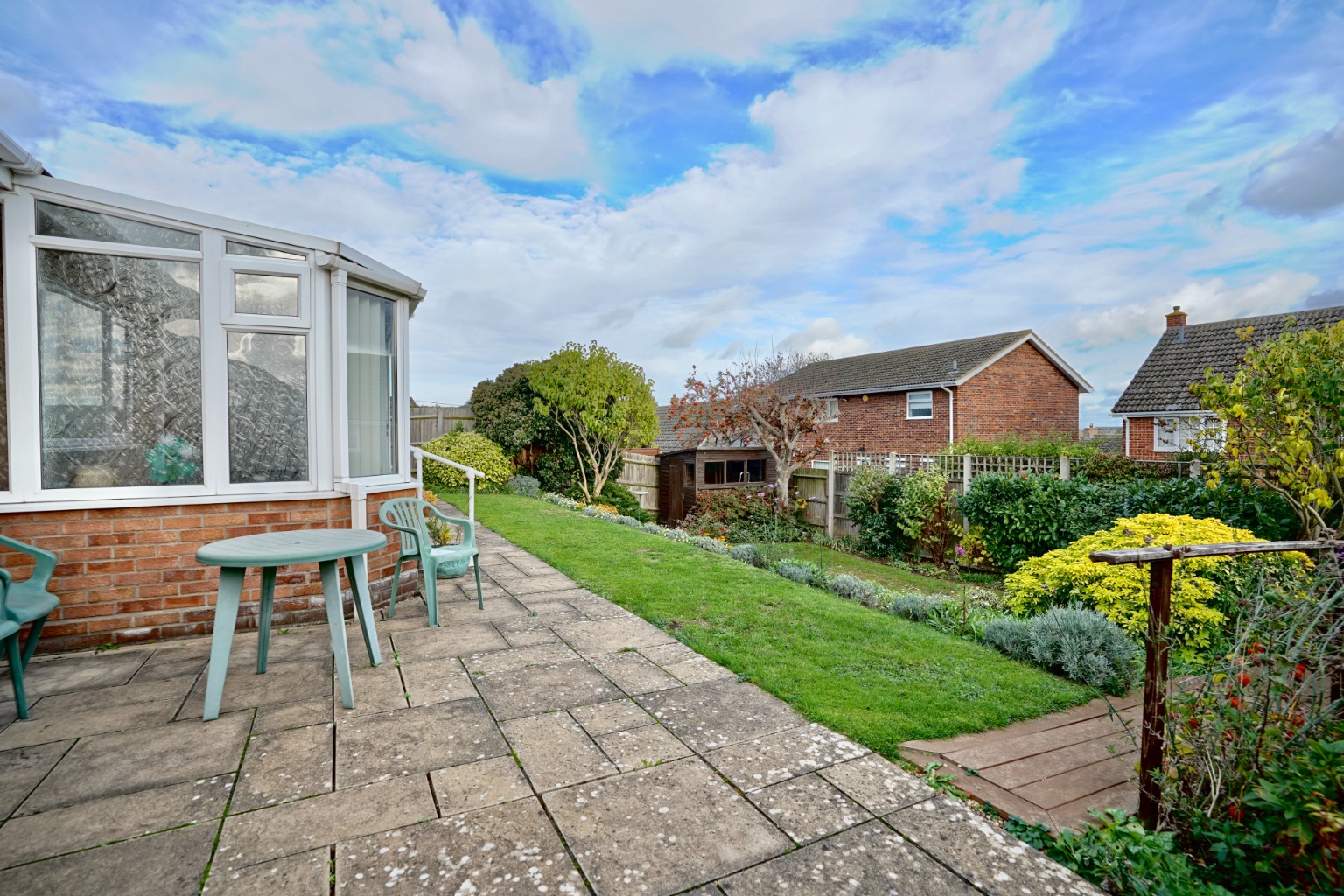 3 bed bungalow for sale in Corunna Close, St. Neots  - Property Image 13