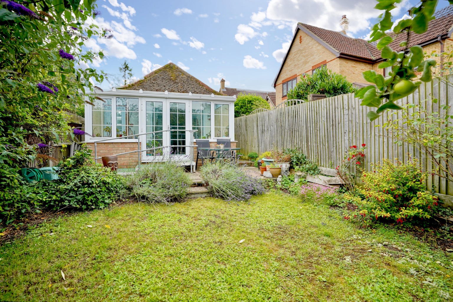 Detached bungalow for sale in School Lane, St Neots  - Property Image 10