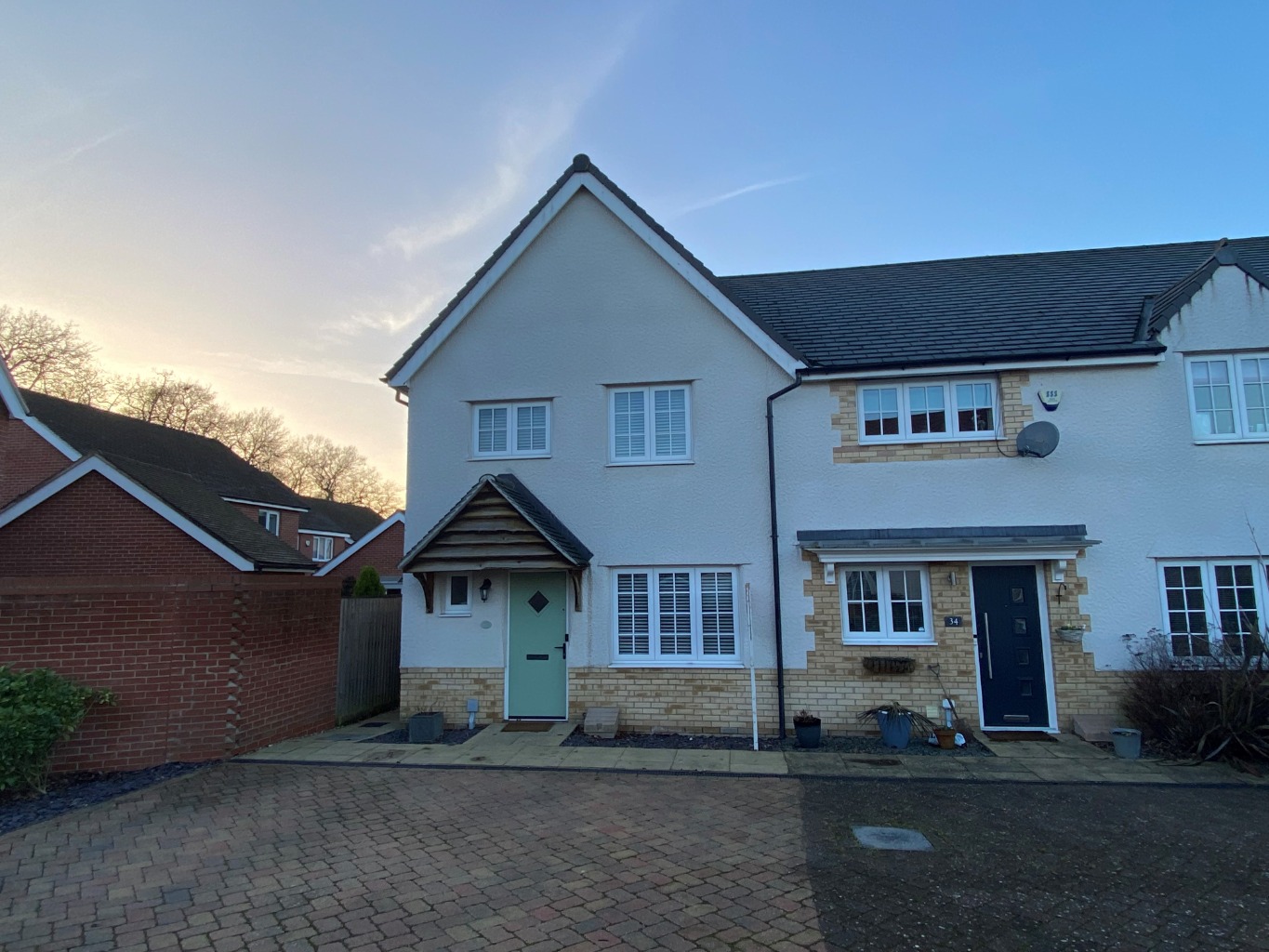3 bed  for sale in Radland Close, St. Neots, PE19