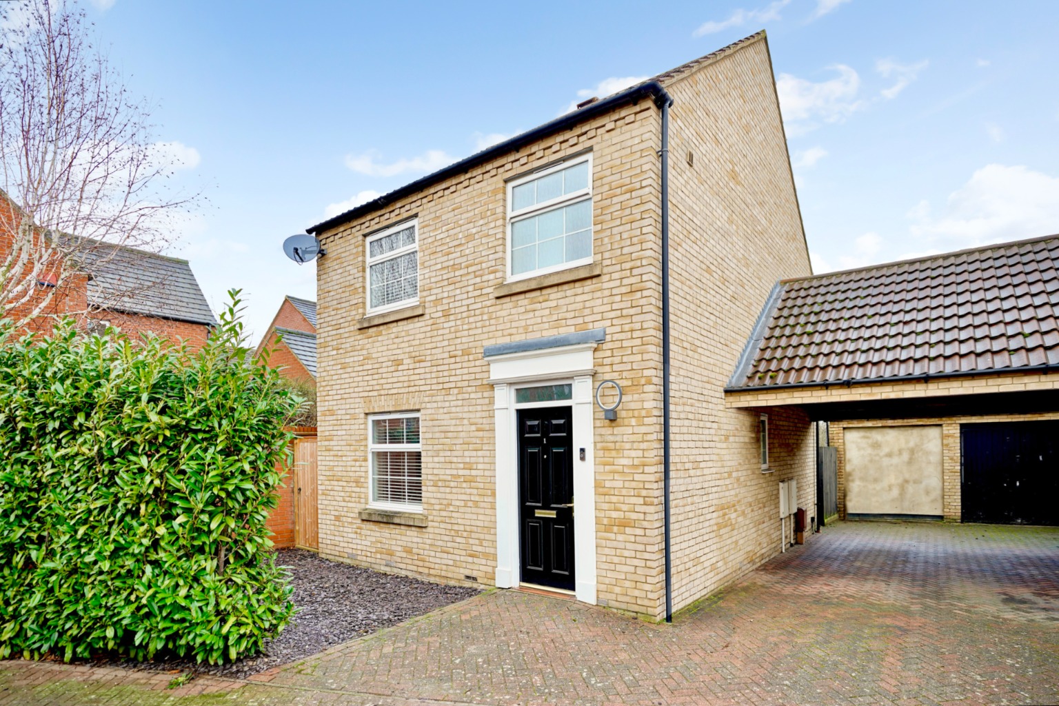 3 bed  for sale in Pearson Close, St. Neots, PE19