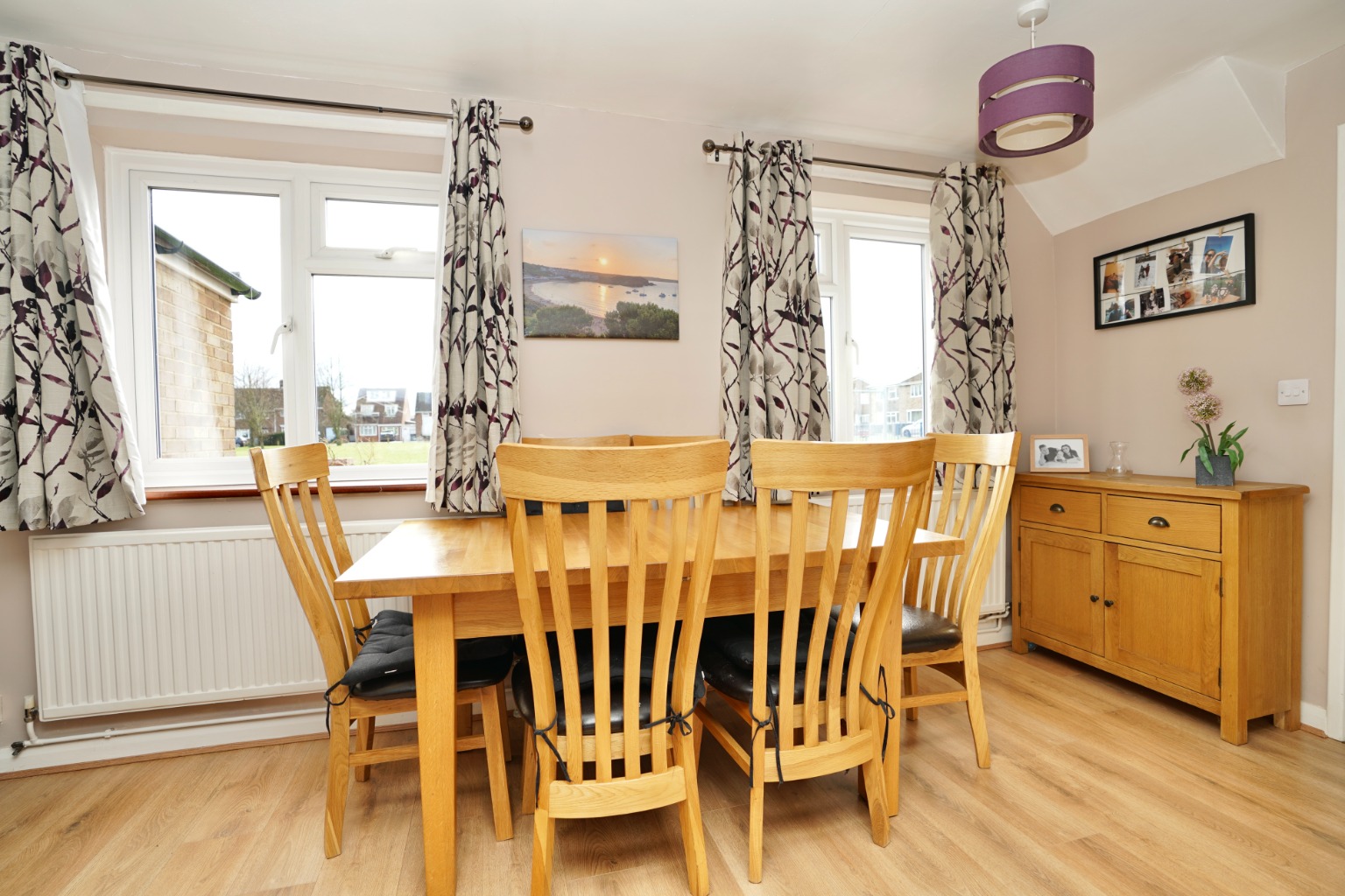 3 bed terraced house for sale in Kings Road, St Neots  - Property Image 3