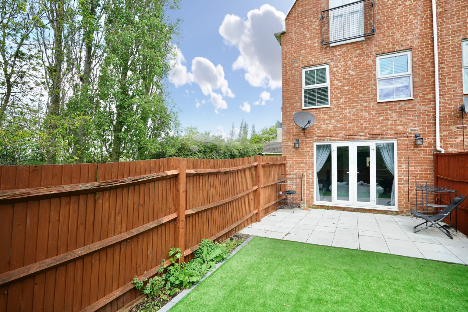 4 bed end of terrace house for sale in Linton Close, St Neots  - Property Image 10