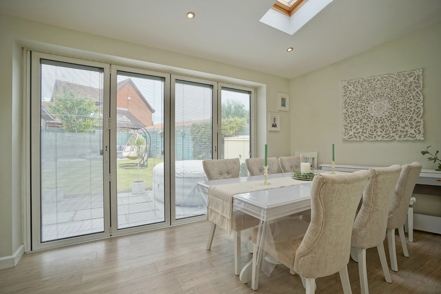 5 bed detached house for sale in Burwell Road, St Neots  - Property Image 4