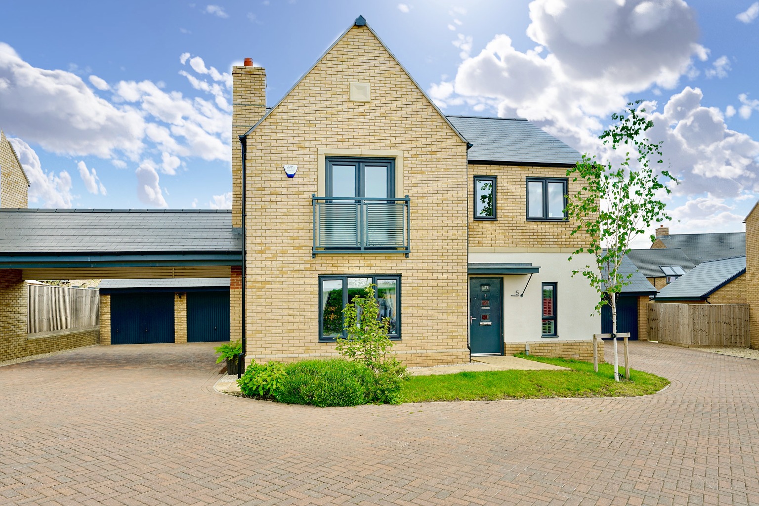 4 bed detached house for sale in Pelham Road, Cambridgeshire  - Property Image 1