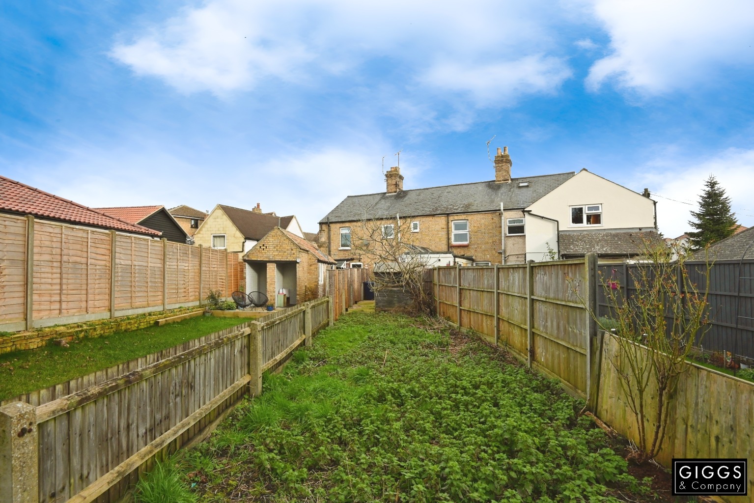 2 bed terraced house for sale in Ackerman Street, St Neots  - Property Image 5