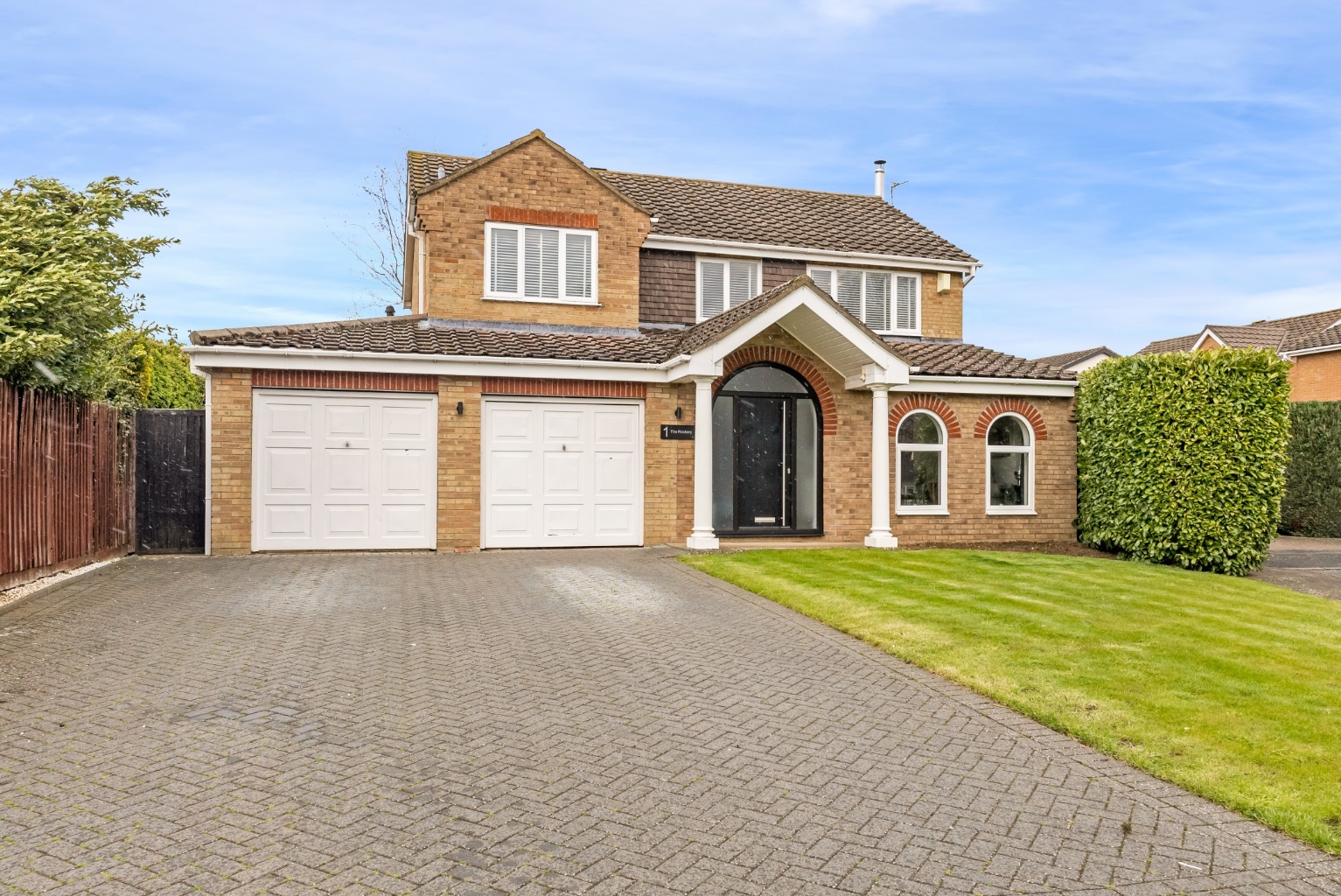 5 bed detached house for sale in The Rookery, St Neots  - Property Image 1