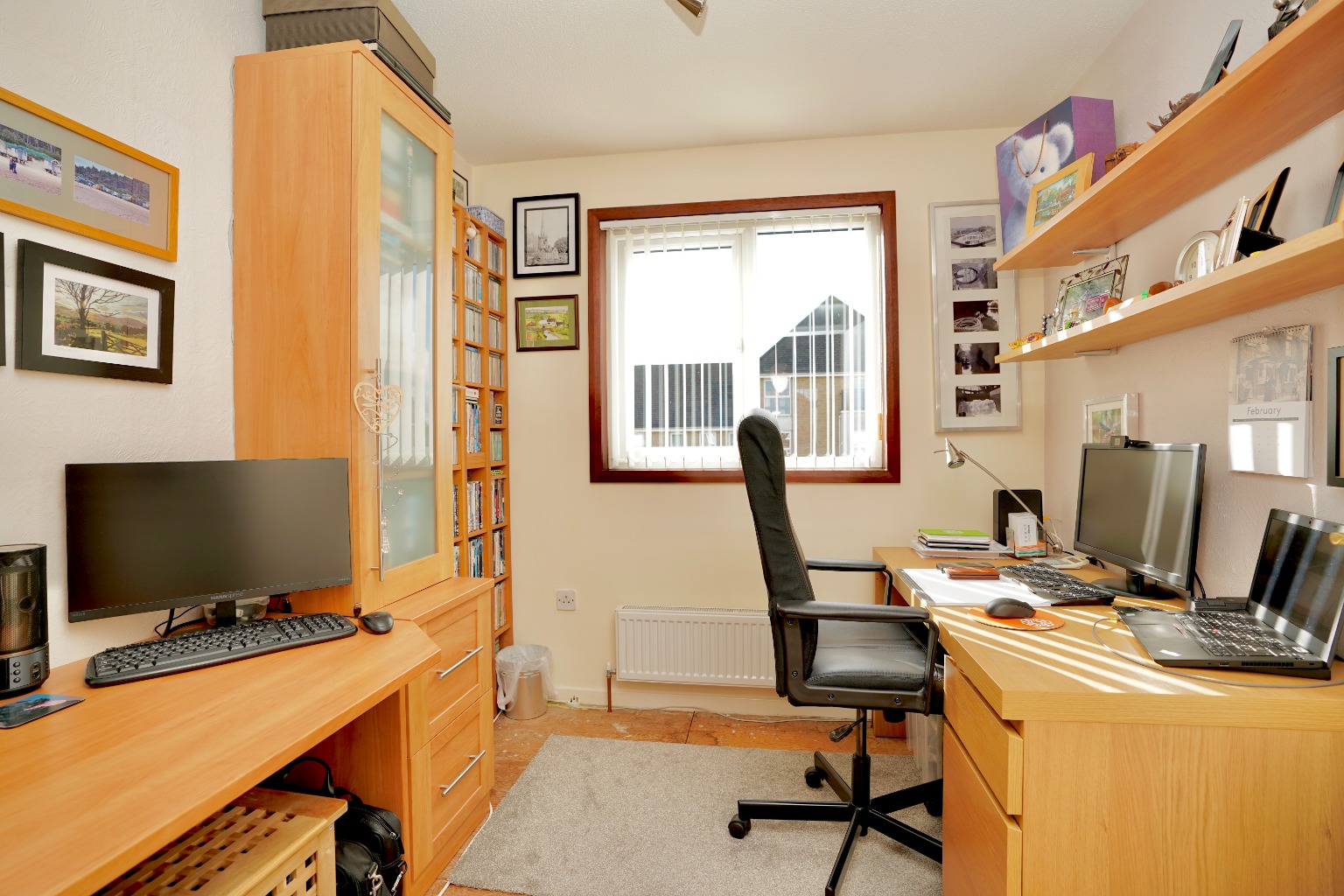 3 bed terraced house for sale in Bushmead Road, St Neots  - Property Image 7