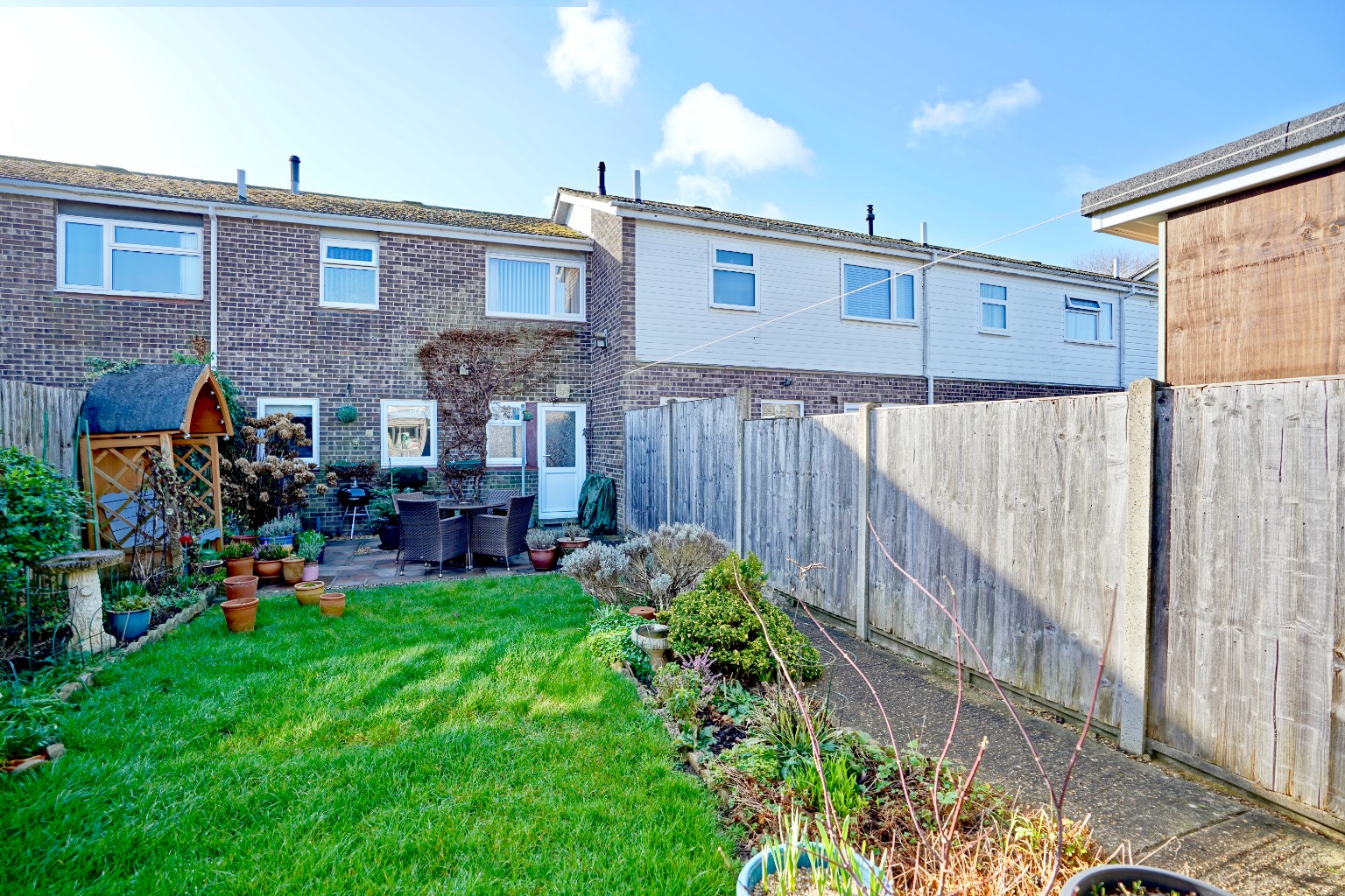 3 bed terraced house for sale in Bushmead Road, St Neots  - Property Image 9