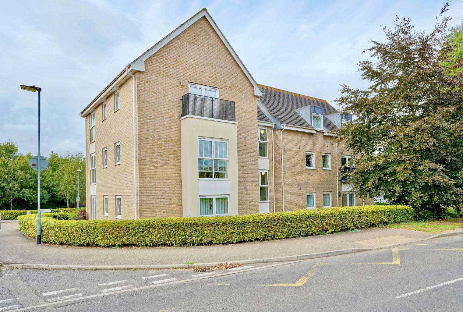 1 bed flat for sale in Linton Close, St Neots  - Property Image 2