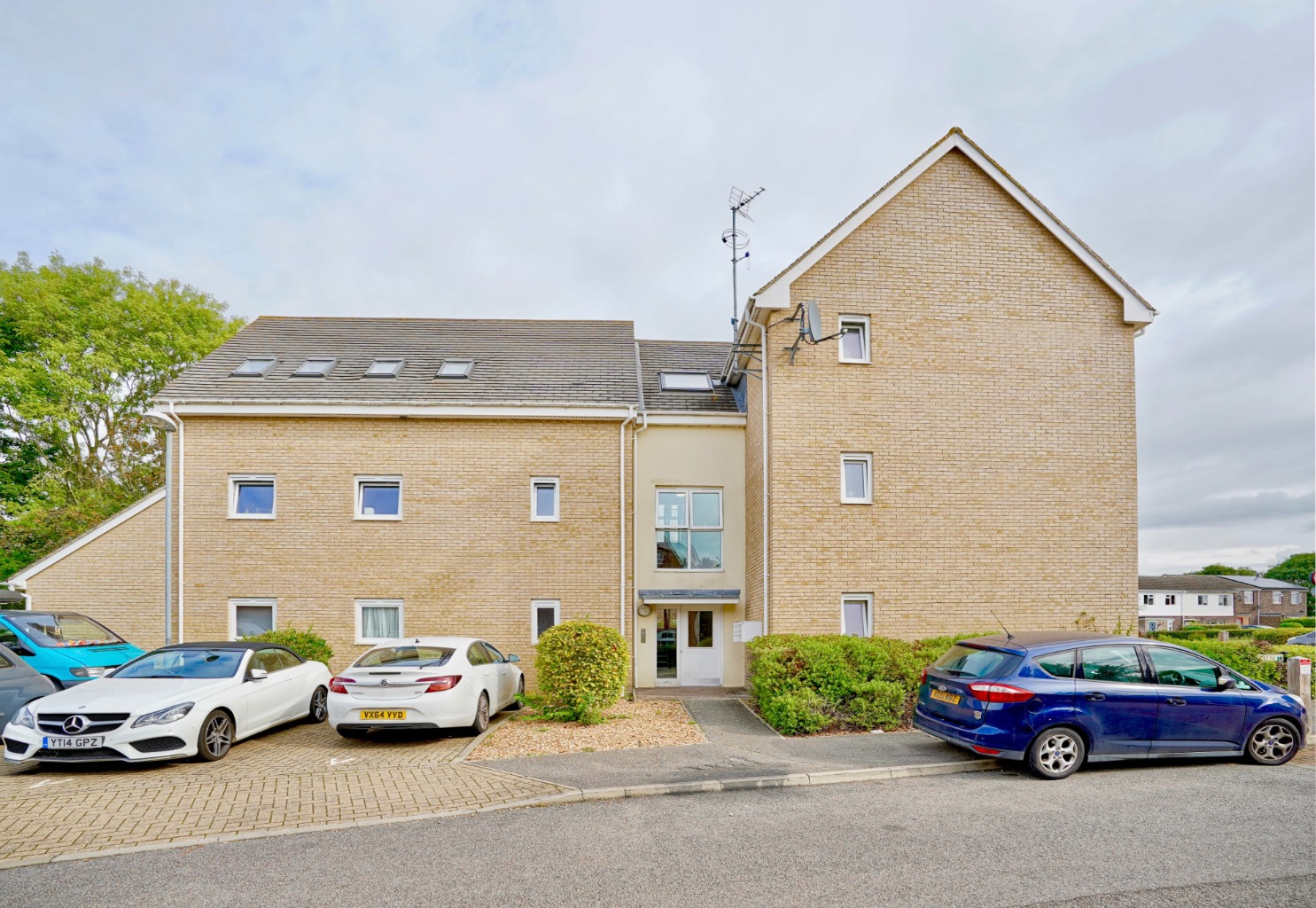 1 bed flat for sale in Linton Close, St Neots  - Property Image 9