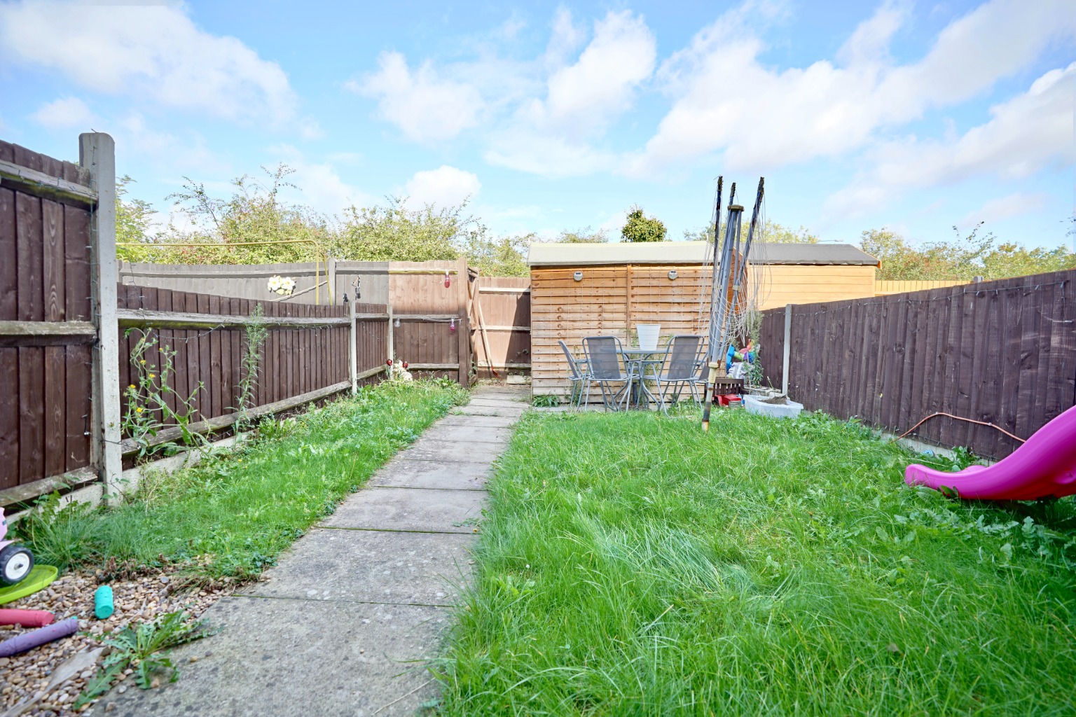 2 bed terraced house for sale in Cook Drive, St Neots  - Property Image 2