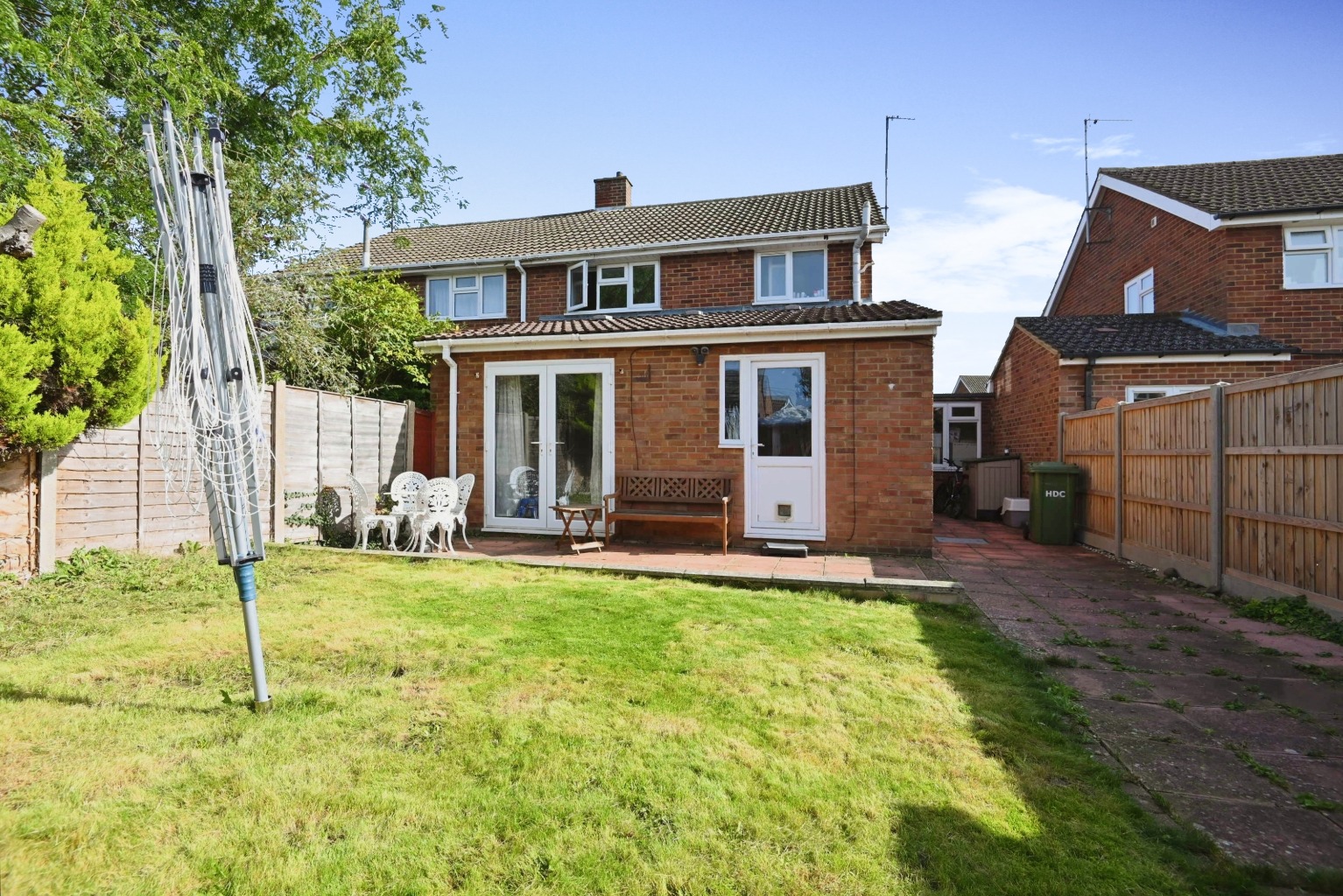 3 bed semi-detached house for sale in Longsands Road, St Neots  - Property Image 9