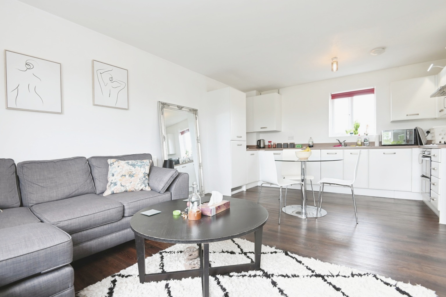 1 bed flat for sale in Delphinium Court, St Neots  - Property Image 4