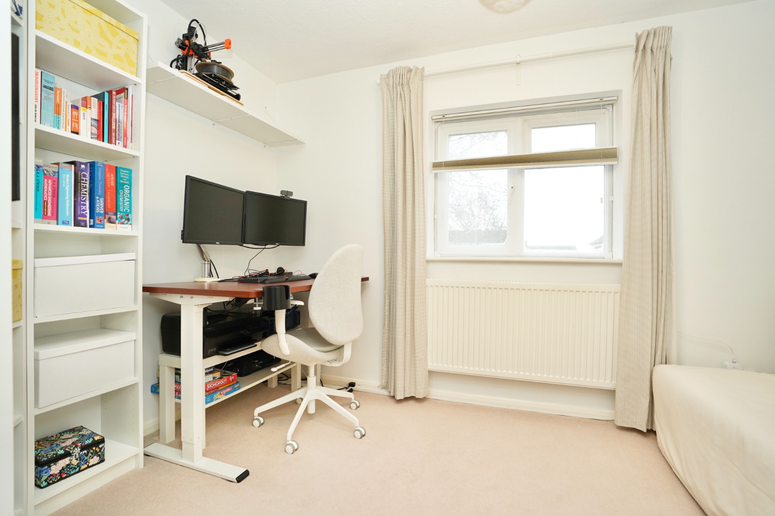 2 bed terraced house for sale in Chawston Close, St Neots  - Property Image 7