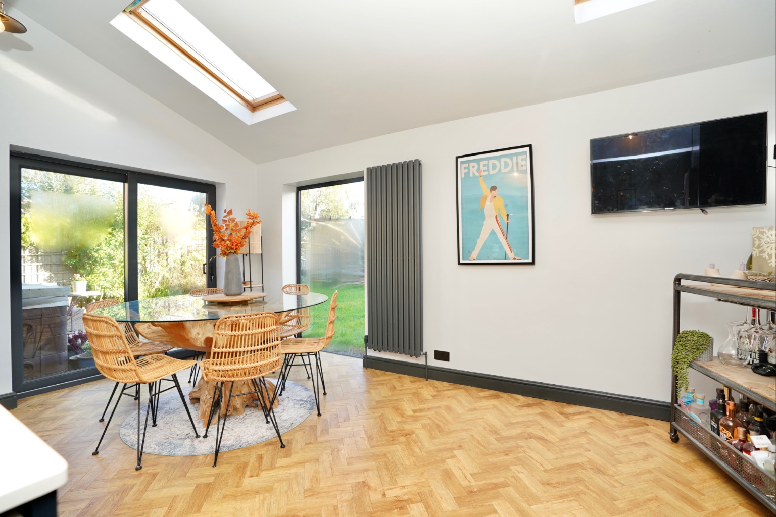3 bed link detached house for sale in Wyboston Court, St Neots  - Property Image 5