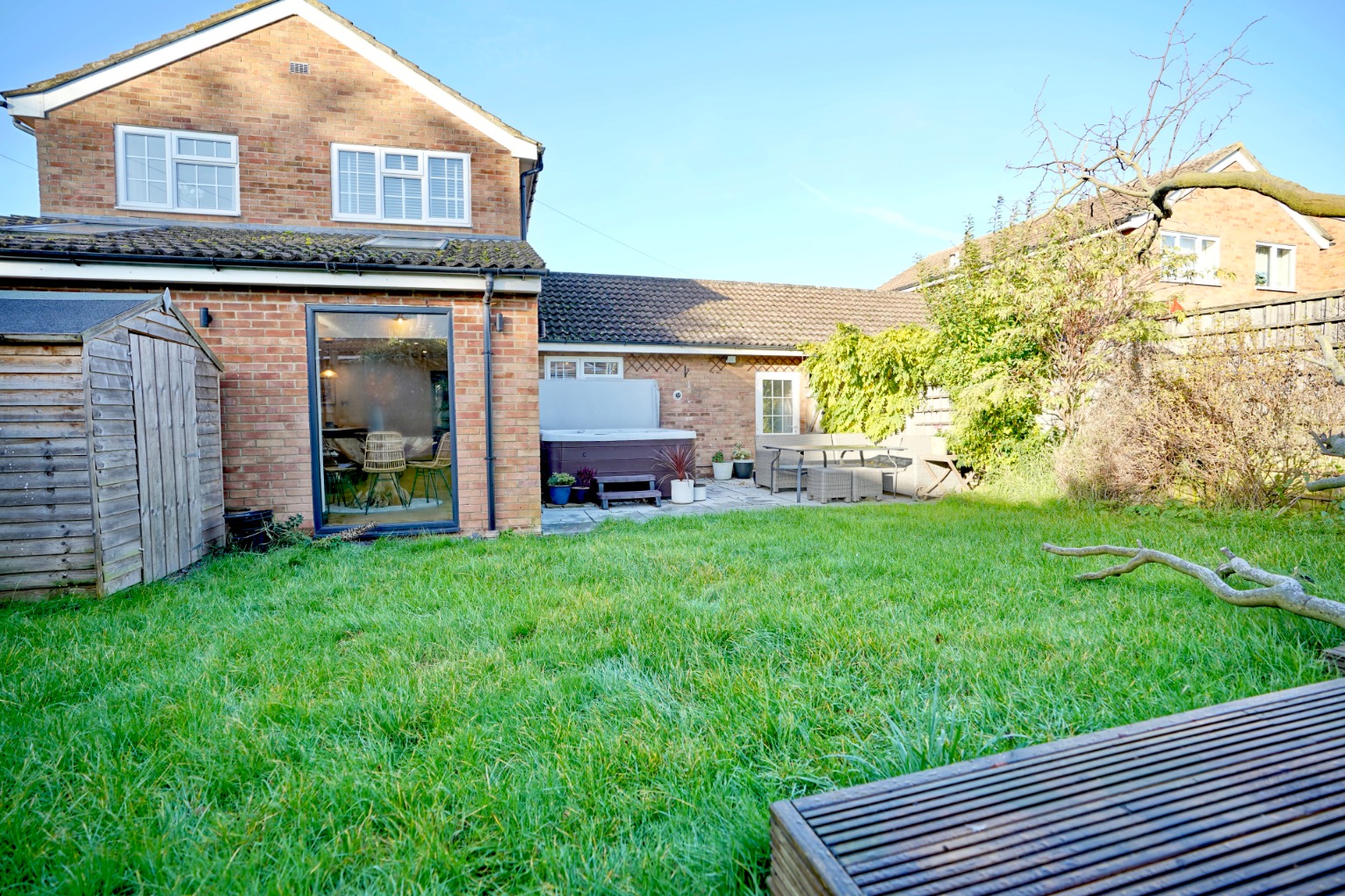 3 bed link detached house for sale in Wyboston Court, St Neots  - Property Image 8