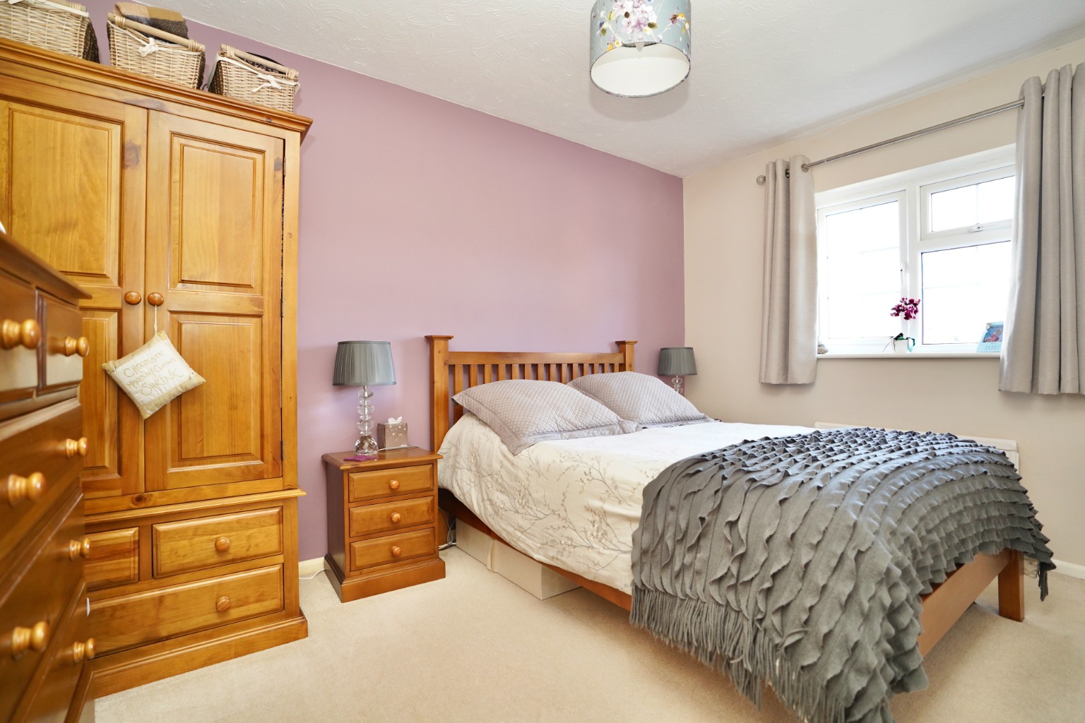3 bed semi-detached house for sale in Chawston Close, St Neots  - Property Image 7