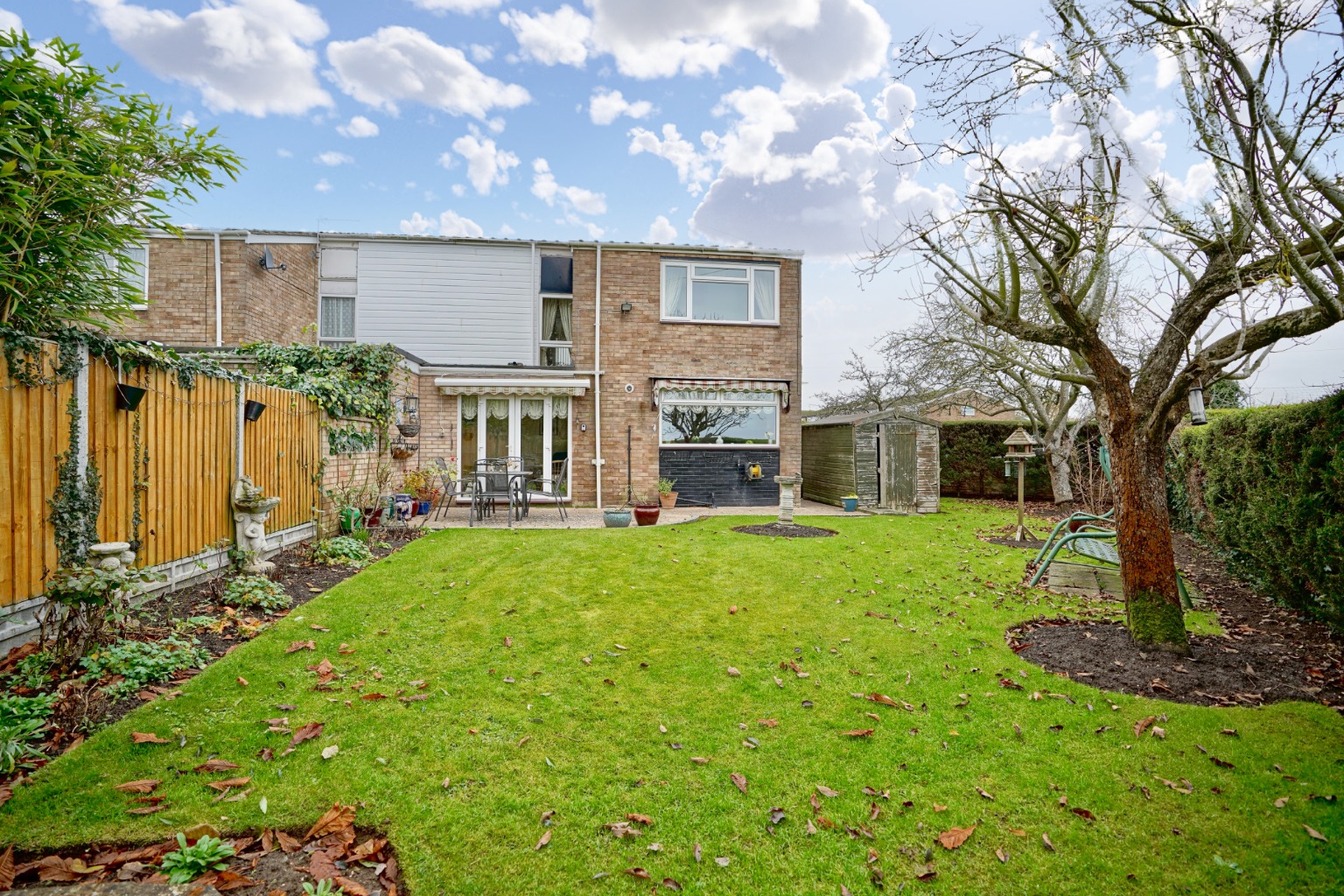 3 bed end of terrace house for sale in The Broad Walk, St Neots  - Property Image 11