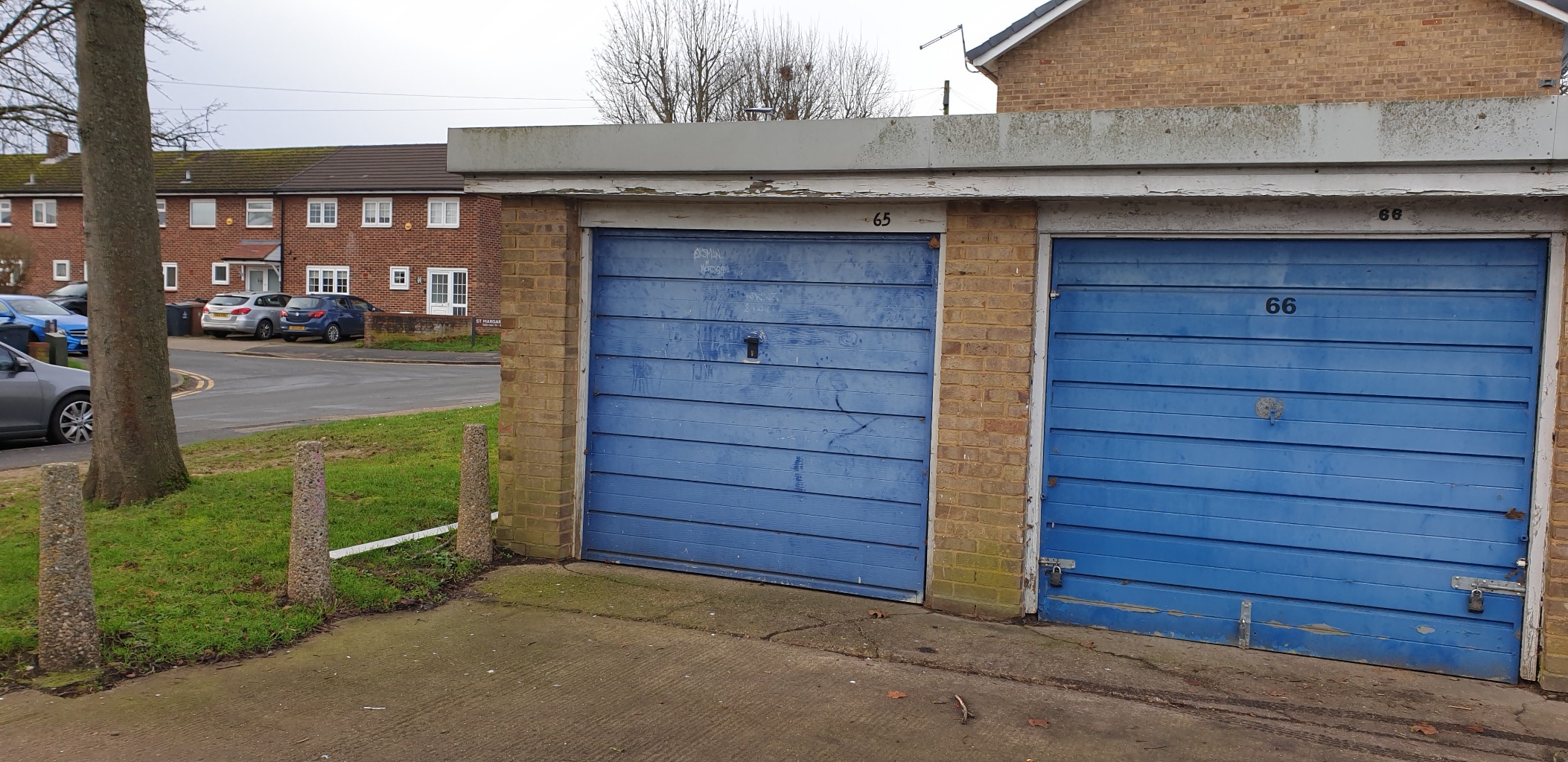 Garages for sale in St Margarets, Stevenage  - Property Image 2