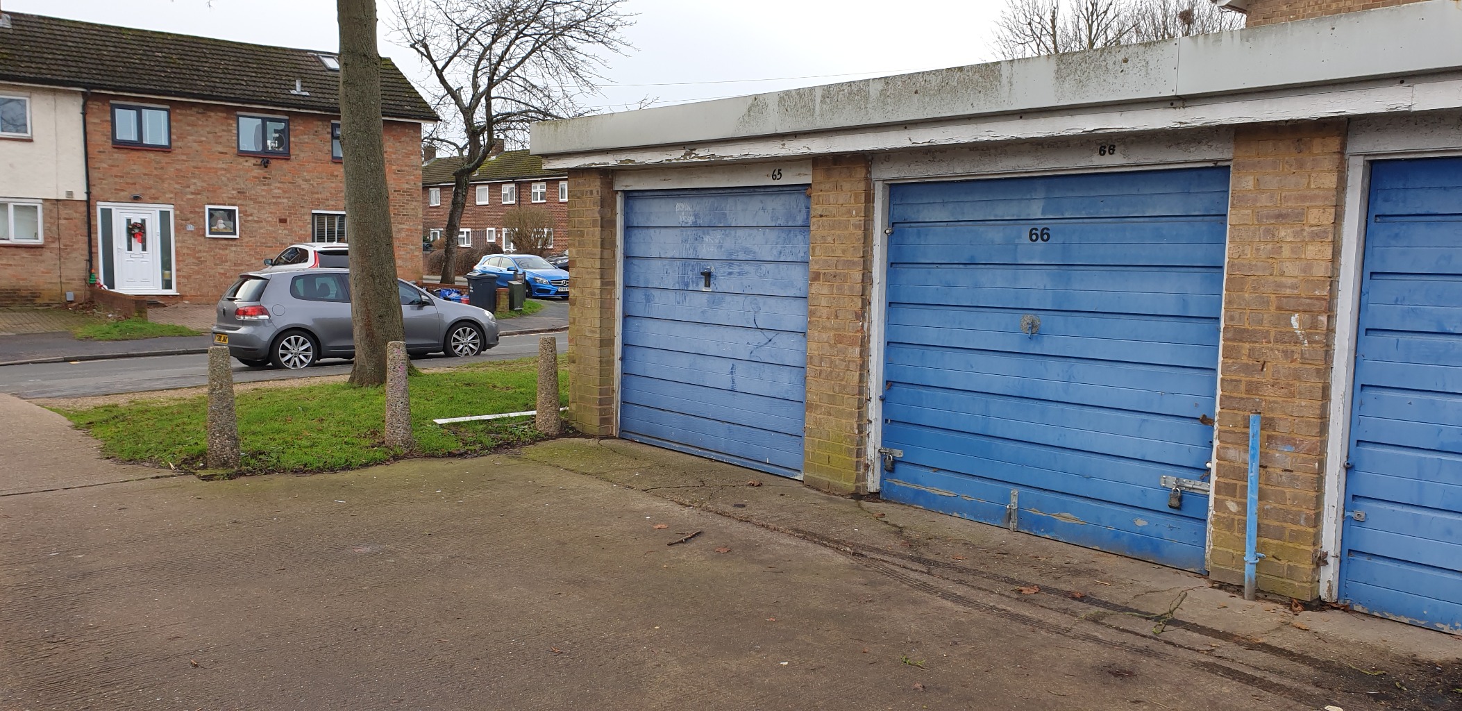 Garages for sale in St Margarets, Stevenage  - Property Image 1