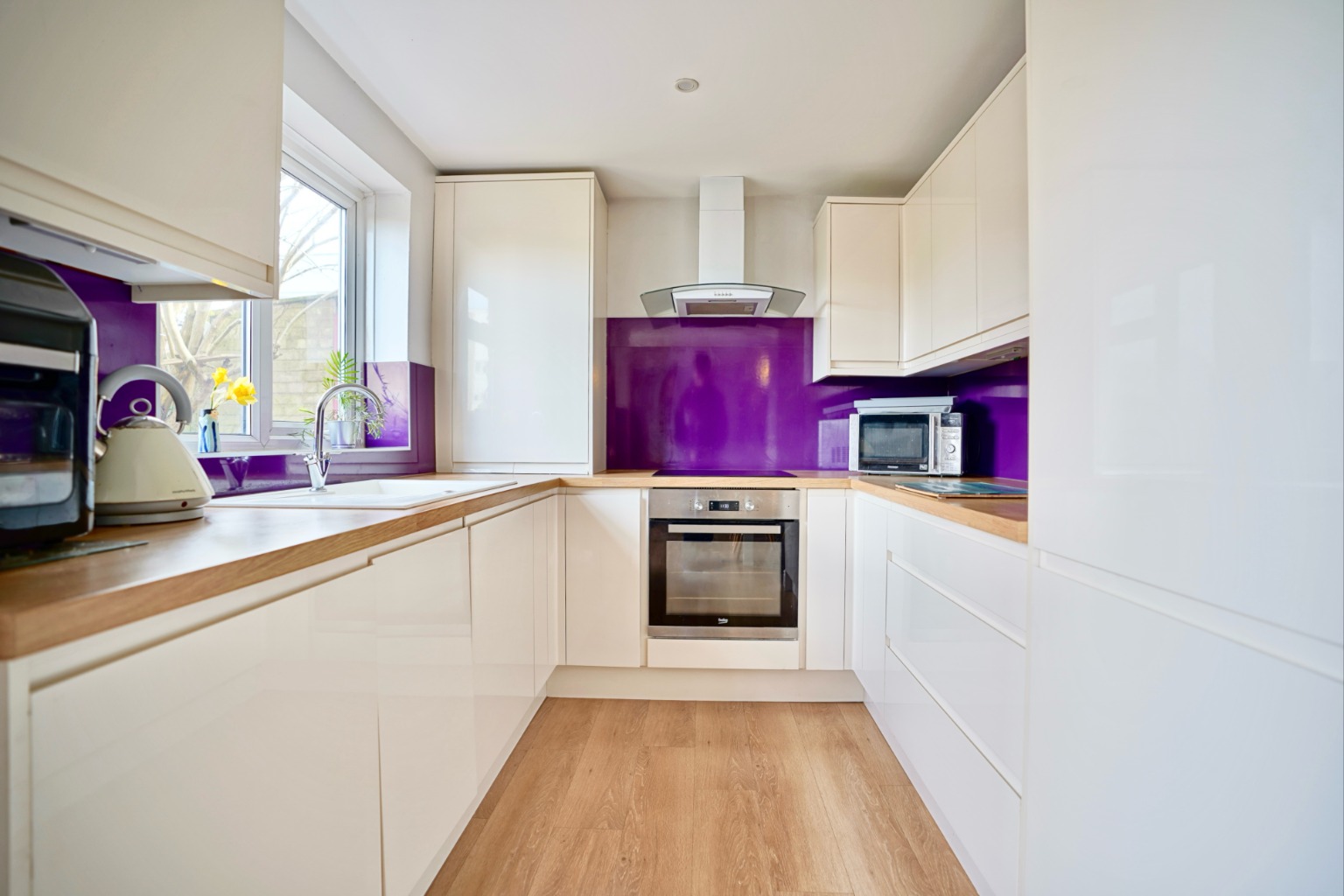 3 bed semi-detached house for sale in Hampden Way, St Neots  - Property Image 4
