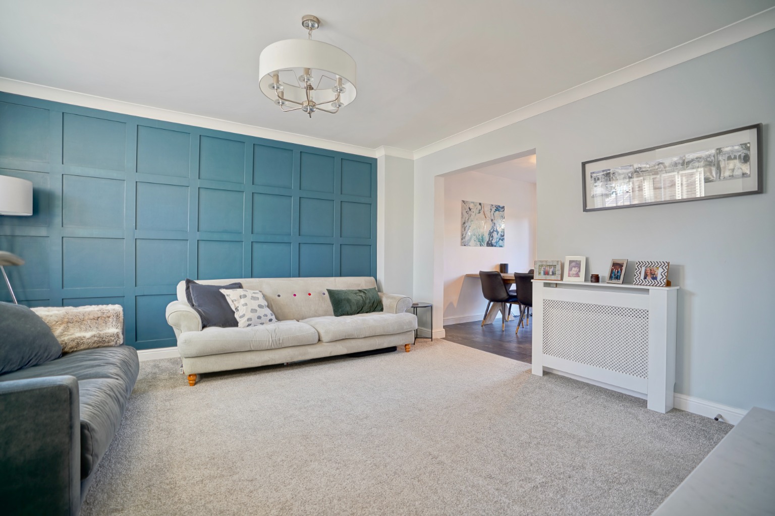 3 bed semi-detached house for sale in Capulet Close, St Neots  - Property Image 4