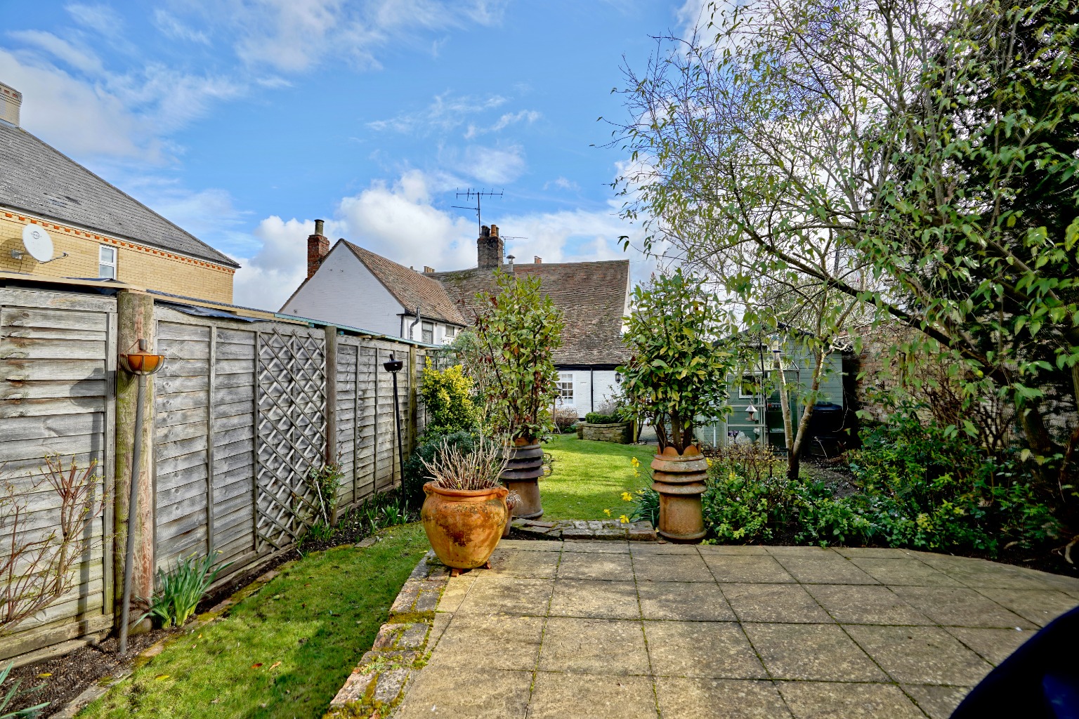 3 bed semi-detached house for sale in St Mary's Street, St Neots  - Property Image 10