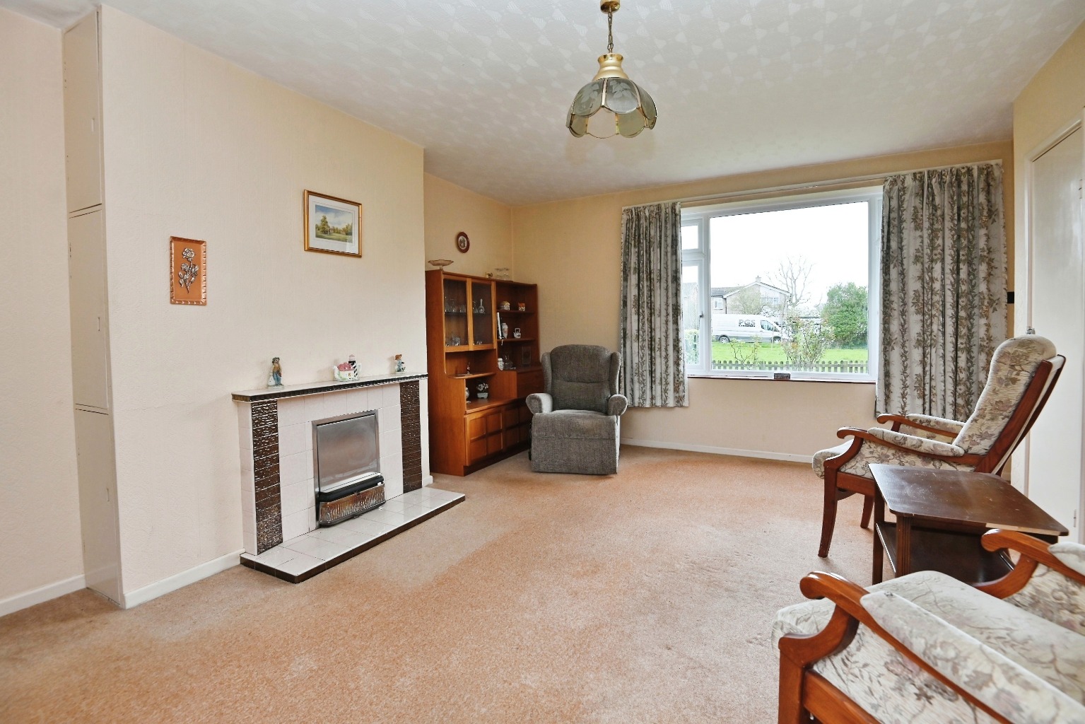 3 bed terraced house for sale in Caldecote Road, Biggleswade  - Property Image 6