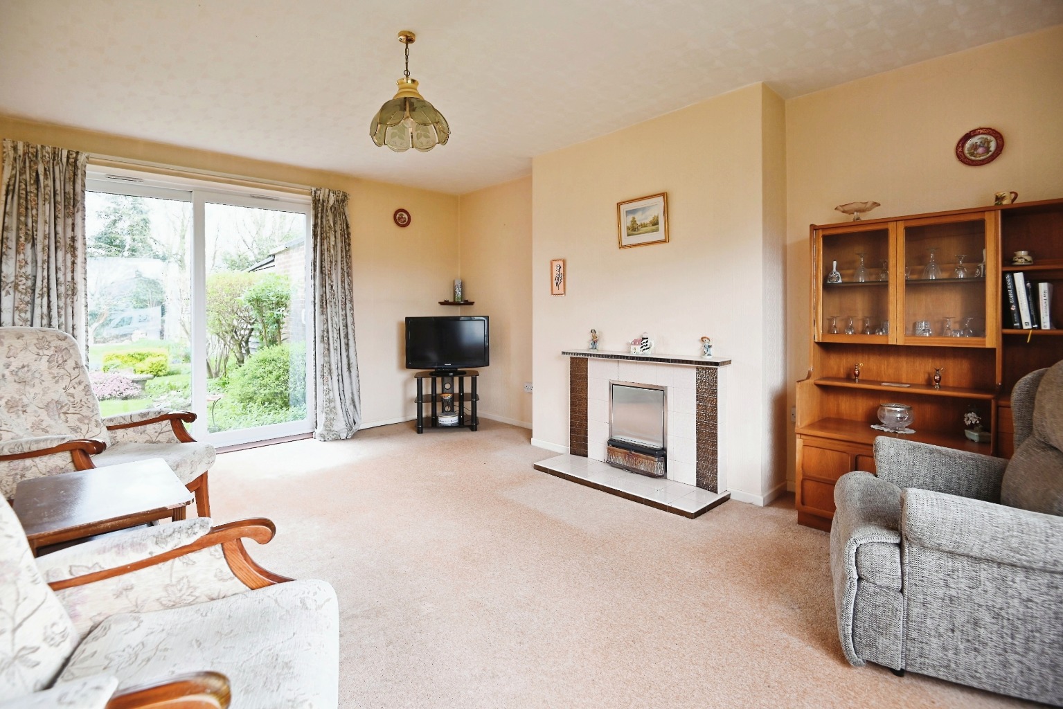 3 bed terraced house for sale in Caldecote Road, Biggleswade  - Property Image 5