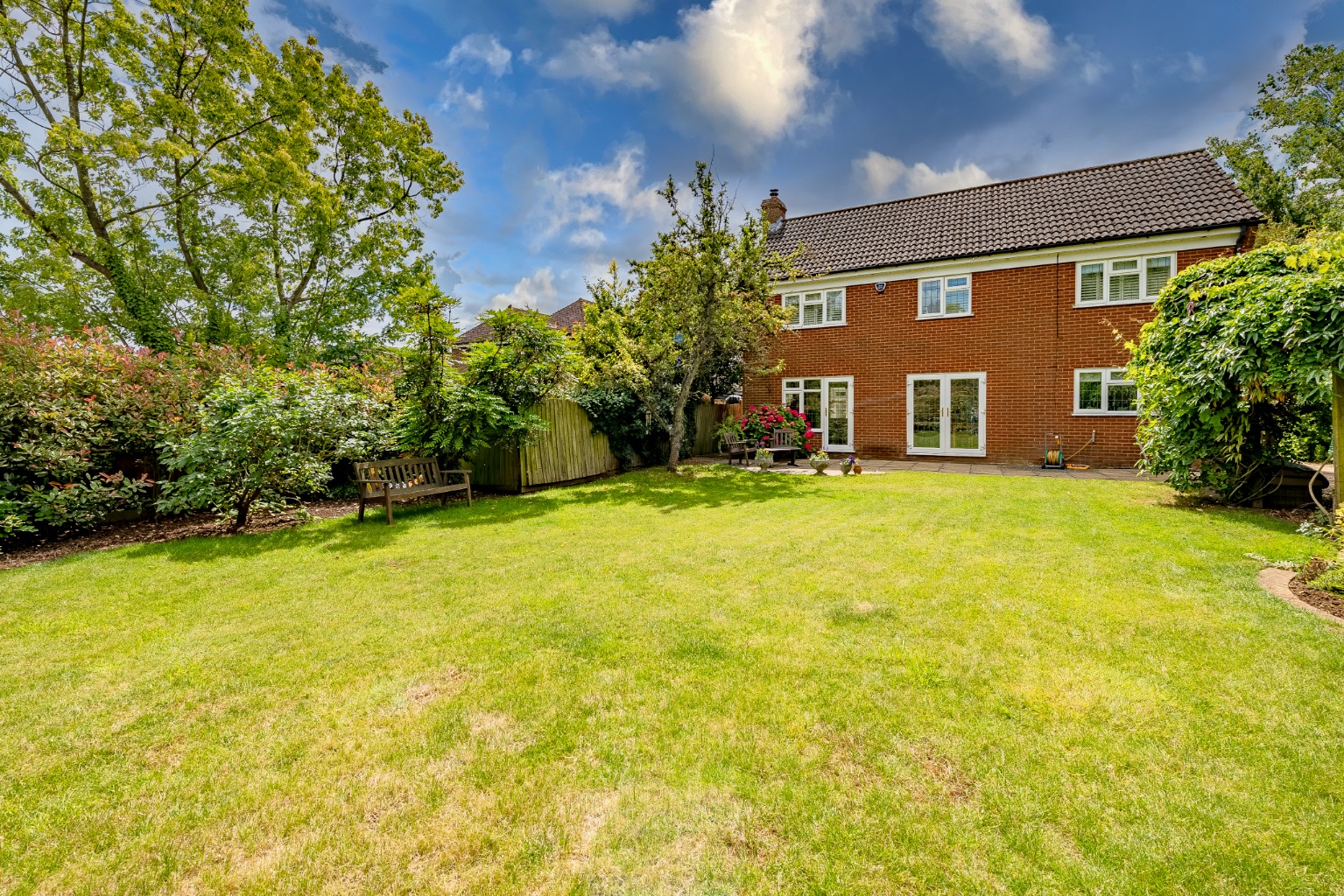 4 bed detached house for sale in Duloe Road, Cambridgeshire  - Property Image 11