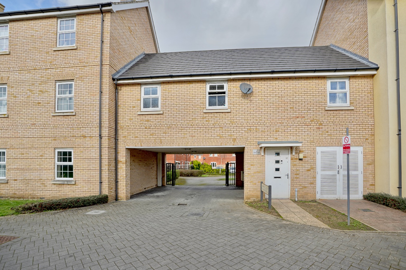 2 bed flat for sale in Fern Court, St Neots  - Property Image 7