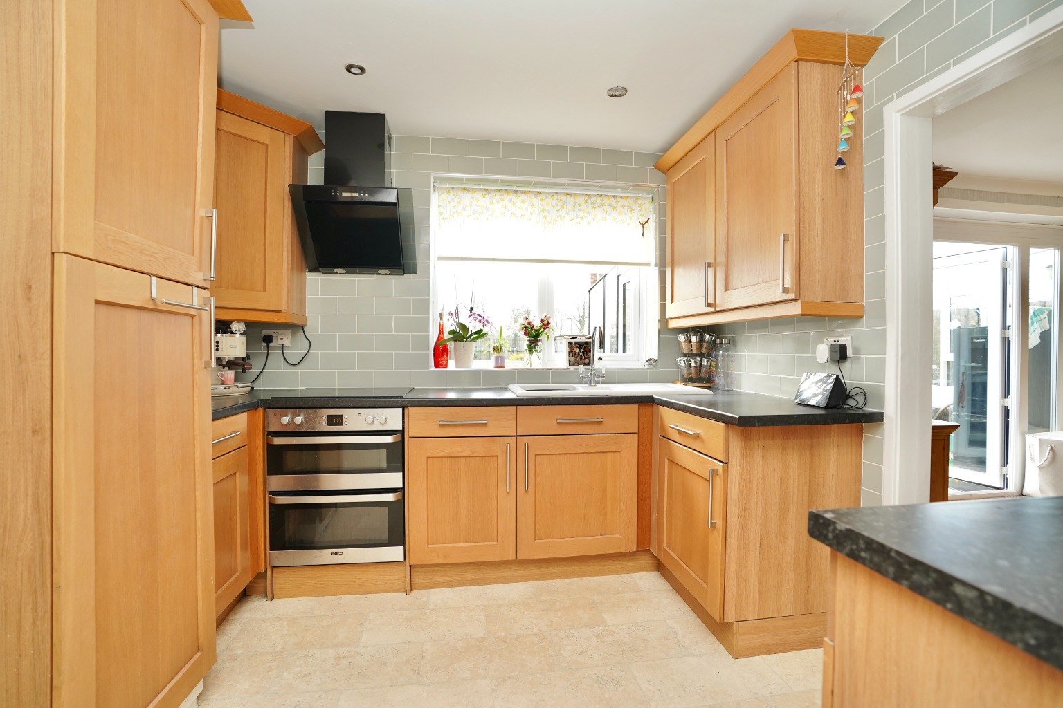3 bed semi-detached house for sale in Roman Way, Huntingdon  - Property Image 3