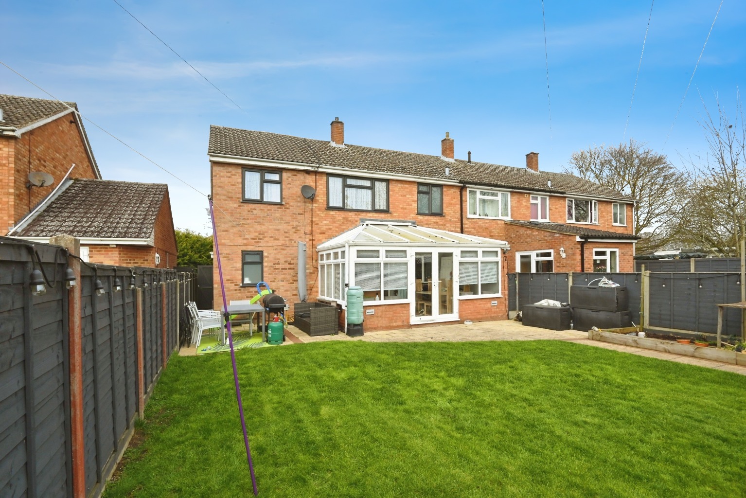4 bed end of terrace house for sale in Sweeting Avenue, St Neots  - Property Image 10